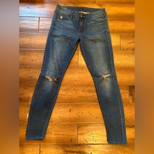 MOTHER The Looker Jeans